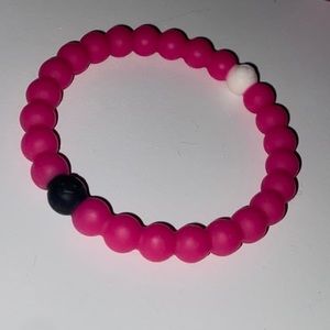 6 lokai bracelets
